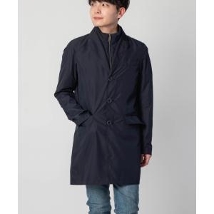 HERNO（ヘルノ） ステンカラーコート HERNO / LAMINAR GORE-TEX（R） 3
