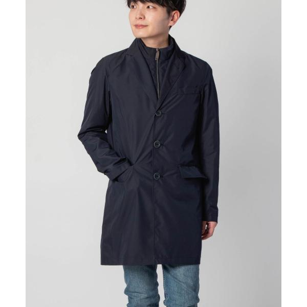 ヘルノ HERNO IM000321U 12010 コート Raincoat メンズ アウター レイ...