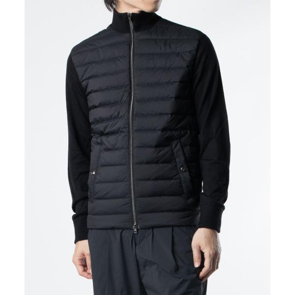 ヘルノ HERNO MP000120U 70025 ジャケット WOOL SILK ECOAGE メ...