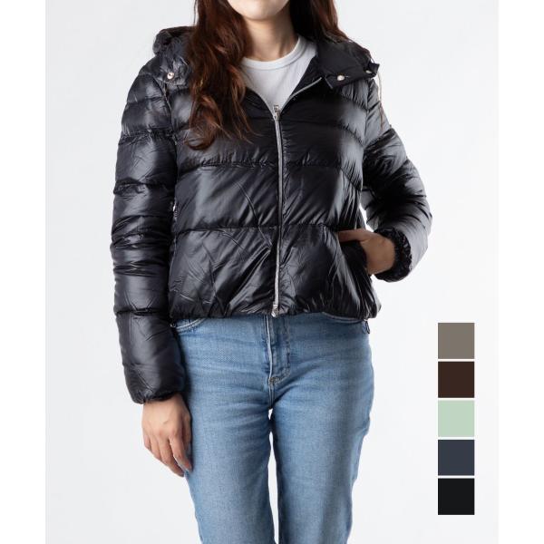 ヘルノ HERNO RESORT リゾート Ultralight Bomber Jacket ウルト...