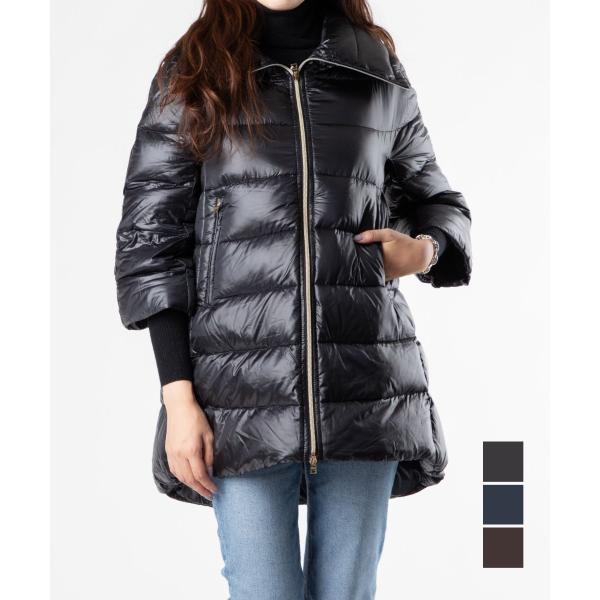 ヘルノ HERNO PI0001DIC 12017Z ダウンジャケット DOWN JACKET レデ...