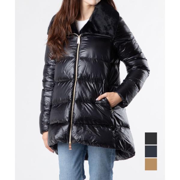 ヘルノ HERNO PI001944D 12017Z ダウンジャケット DOWN JACKET レデ...