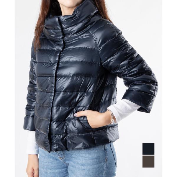 ヘルノ HERNO PI0046DIC 12017Z ダウンジャケット レディース アウター ダウン...