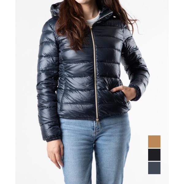 ヘルノ HERNO PI0833DIC 12017Z ダウンジャケット DOWN JACKET レデ...