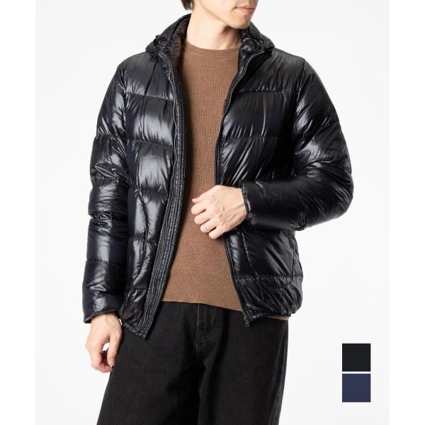 ヘルノ HERNO Parka &amp; Jackets パーカー＆ジャケット NYLON ULTRALI...