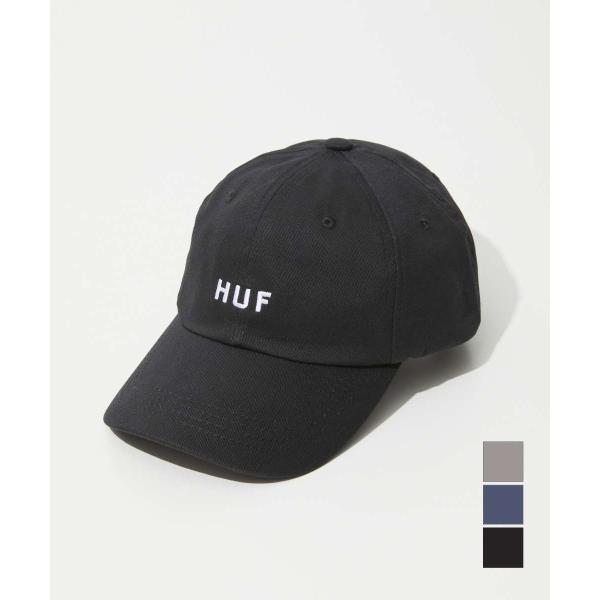 ハフ HUF SET OG CV 6 PANEL HAT HT00716 ユニセックス 帽子 キャッ...