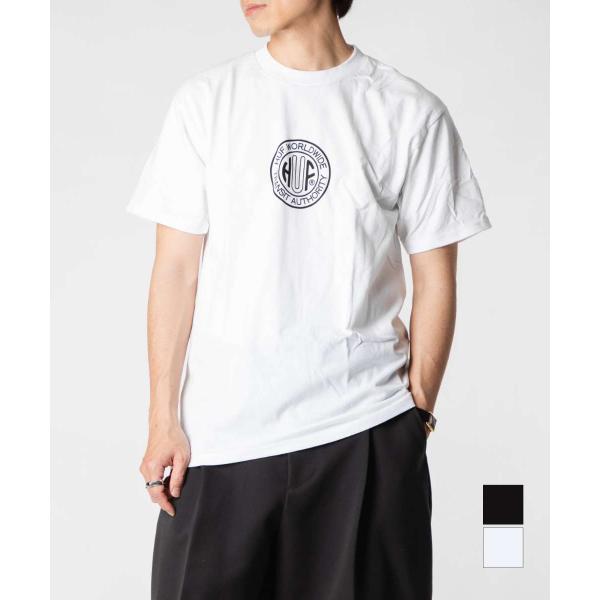 ハフ HUF TOKEN S/S TEE トークン ティ TS02511 Tシャツ 半袖 ロゴ ユニ...