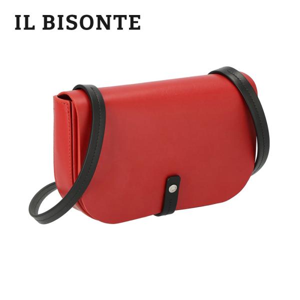 イル ビゾンテ IL BISONTE BCR246 PVB011 ショルダーバッグ レディース バッ...