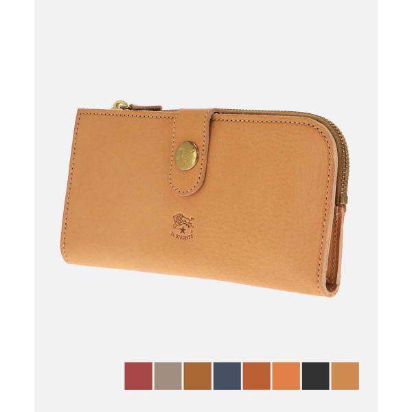 イル ビゾンテ IL BISONTE SCW011 PO0001 長財布 C0782 革財布 メンズ...