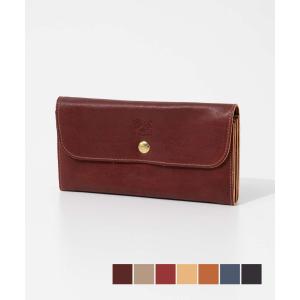 IL BISONTE（イルビゾンテ） 長財布 牛革 メンズ 男性 レディース 女性