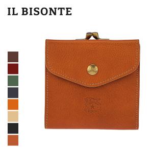 イル ビゾンテ IL BISONTE SMW011 PV0005 SMW011 PV0004 二つ折り財布