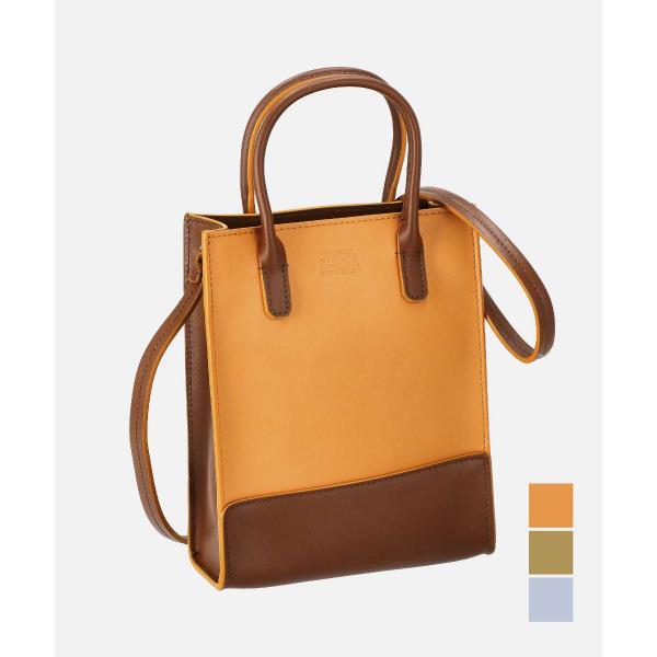 イル ビゾンテ IL BISONTE  BHA009 PI0008 レディース バック ハンドバッグ...