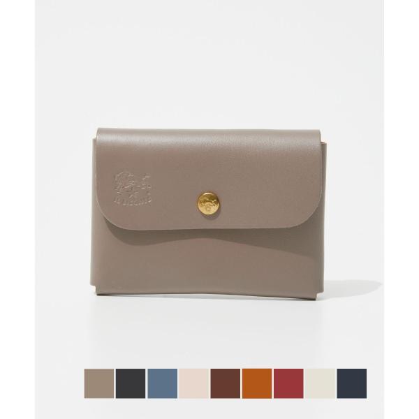 イル ビゾンテ IL BISONTE SCC032 PG0001 カードケース Card Case ...