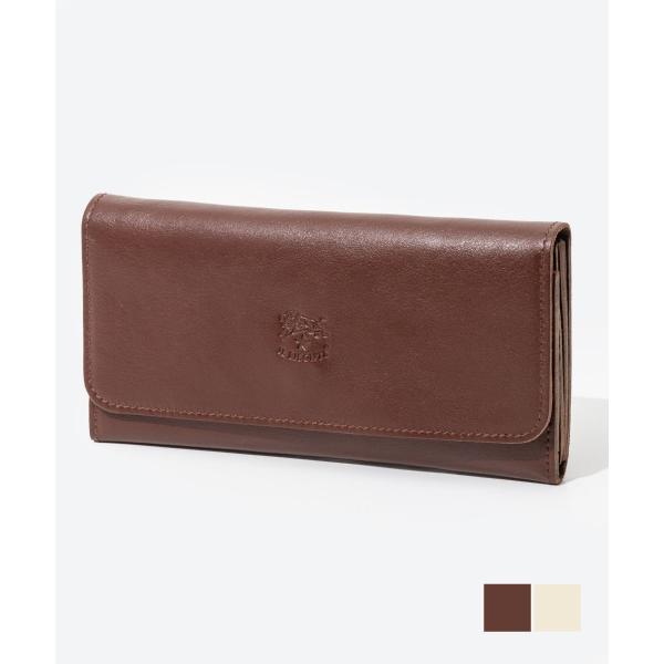 イル ビゾンテ IL BISONTE SCW009 PV0001 長財布 Continental W...