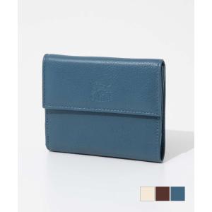 新品未使用✨IL BISONTE イルビゾンテ 2つ折り財布 BK238B IL BISONTE イルビゾンテ ワンボタンフラップ二つ折り財布 二