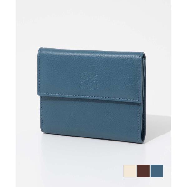 イル ビゾンテ IL BISONTE SMW044 PV0001 二つ折り財布 Medium Wal...