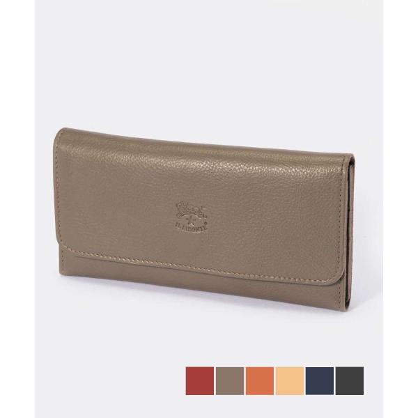 イル ビゾンテ IL BISONTE SCW009PV0005 長財布 メンズ レディース 財布 プ...