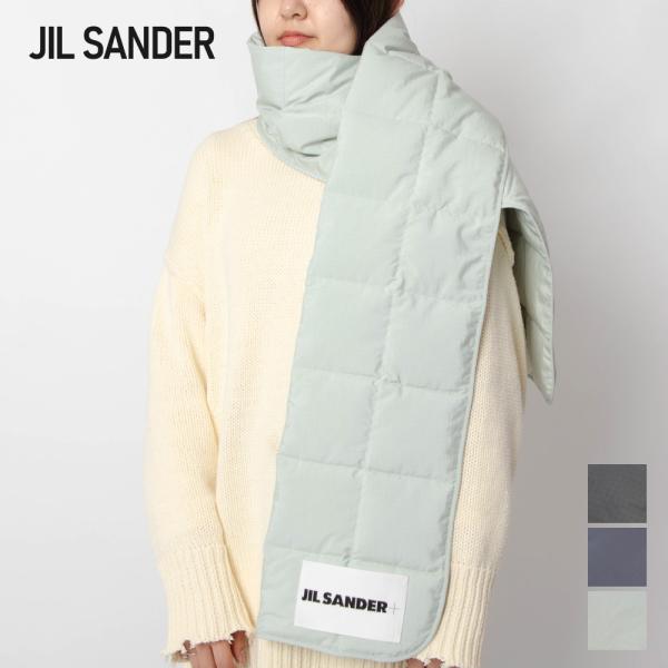 ジルサンダー JIL SANDER マフラー ダウンマフラー メンズ レディース JPUT59009...