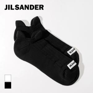 ジルサンダー プラス JIL SANDER+ JPUU766010 MUY25158 靴下 メンズ ブランド ソックス ショート コットン シンプル イタリア製 くつ下 プレゼント 記念 無地｜u-stream