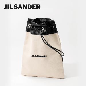 ジルサンダー プラス JIL SANDER+ JPUU852018 MUB75041N ショルダーバッグ メンズ バック レザー ポシェット 斜め掛け クロスボディ 旅行 プレゼント シンプル｜u-stream