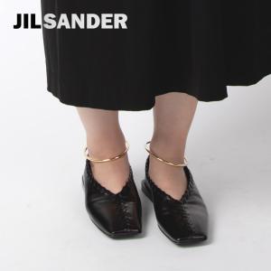 ジルサンダー JIL SANDER JS30217A 15073 パンプス レディース バレエ