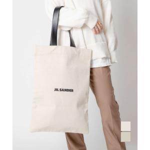 JIL SANDER ジルサンダー トートバッグ BOOK SHOPPER ブック