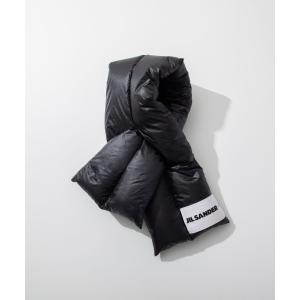 ジルサンダー プラス JIL SANDER+ J47TE0111 J70122 スカーフ メンズ ファッション小物 マフラー ダウンスカーフ DOWN SCARF｜u-stream