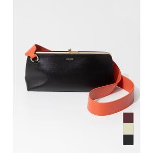ジルサンダー JIL SANDER J08ZH0008 P5609 ショルダーバッグ レディース バッグ ゴジ スモール 本革 レザー ロゴ  GOJI SHOULDER SM W/ WIDE SHOULDER｜u-stream