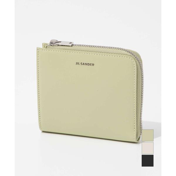 ジルサンダー JIL SANDER J25UI0004 P6487 カードケース メンズ ファッショ...