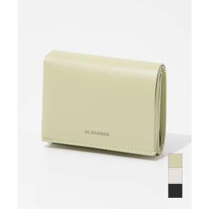 JIL SANDER ジルサンダー J25UI0005 P5995 三つ折り財布