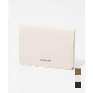 JIL SANDER（ジルサンダー） JIL SANDER J25UI0001 P6489 二つ折り財布