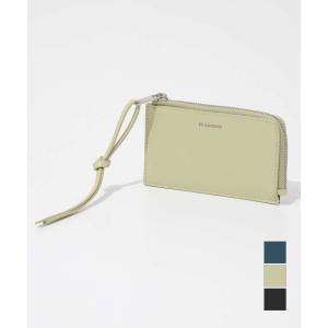 ジルサンダー GIRO ジロ エンベロープ コインパース ホワイト (新品) JIL SANDER ジルサンダー 財布 レディース コインケース/カード