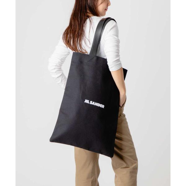 ジルサンダー JIL SANDER J26WC0004 P4863 トートバッグ メンズ バッグ ロ...