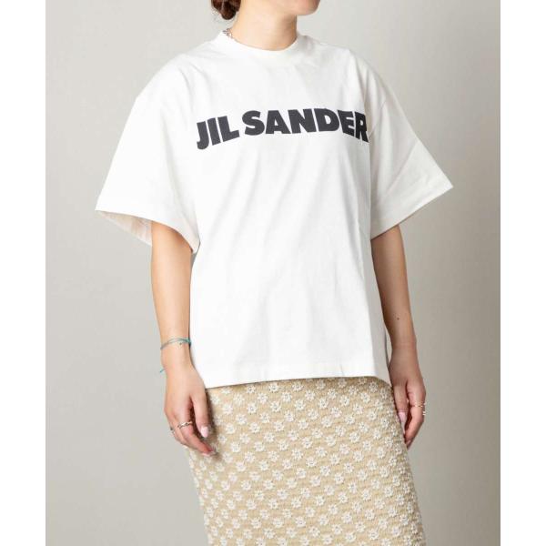 ジルサンダー JIL SANDER T-SHIRT SS J02GC0001-J45148-102 ...