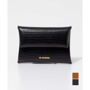JIL SANDER（ジルサンダー） コインケース FOLDED COIN PURSE