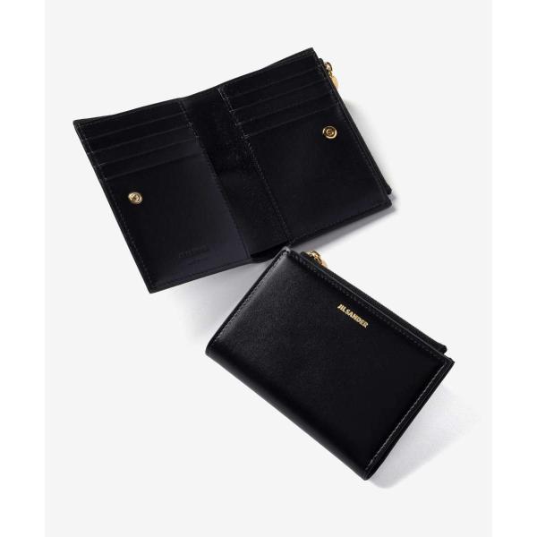 ジルサンダー JIL SANDER GOJI ZIP PURSE SM ゴジ ジップ パース J66...