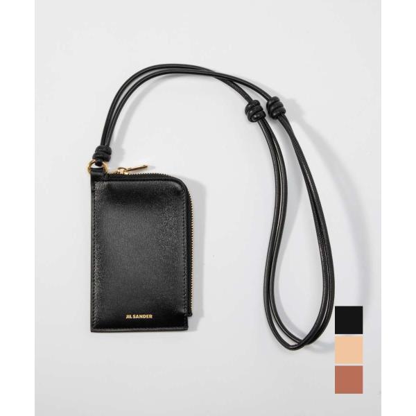 ジルサンダー JIL SANDER J07UI0004 P4841 カードケース レディース ファッ...