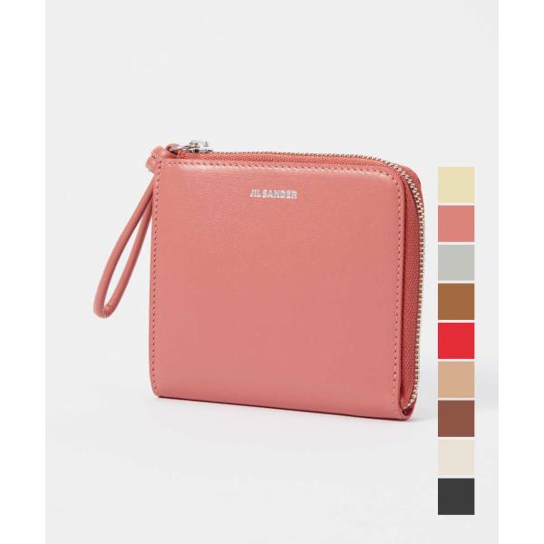 ジルサンダー JIL SANDER J07VL0004 P4841 カードケース レディース ミニ財...