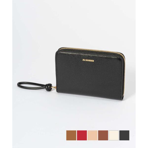 ジルサンダー JIL SANDER J07UI0006 P4841 二つ折り財布 レディース 財布 ...