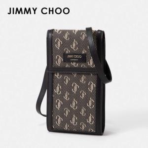 ジミーチュウ JIMMY CHOO PEGASI PHONEHOLDER-M UUF ショルダーバッグ ペガシ レディース バッグ スマホショルダー ミニバッグ フォンケース レザー｜u-stream