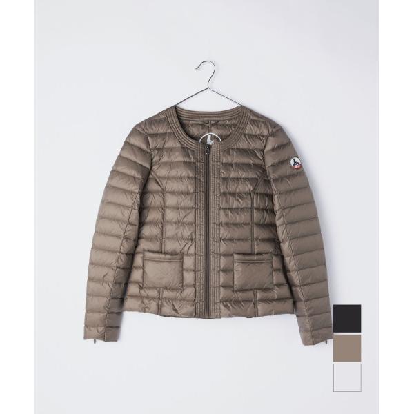 ジョット JOTT DOUDA FW22WDOW16 ダウンジャケット レディース アウター ライト...