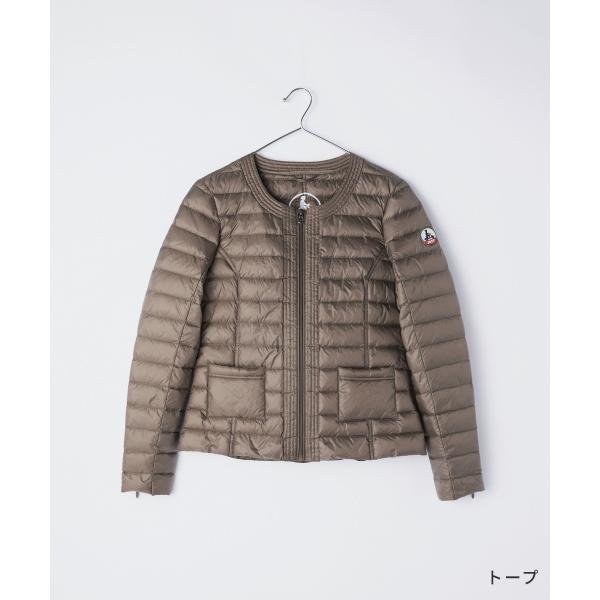 ジョット JOTT DOUDA FW22WDOW16 ダウンジャケット レディース ライトダウン パ...