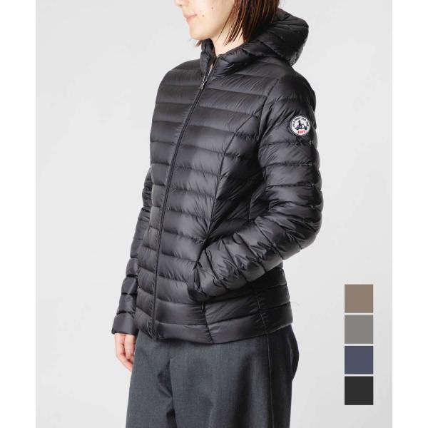 ジョット JOTT CLOE NOOS クロエ ヌース Down Jacket ダウンジャケット W...