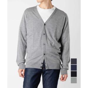 セントジェームス コットン カーディガン SAINT JAMES メンズ