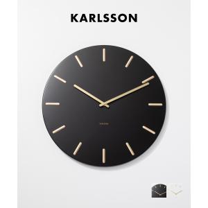 Karlsson（カールソン） KARLSSON Table clock Boxed Flip KA5620GD