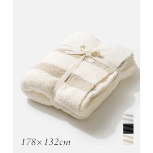 【新品未使用】カシウエア ケーブル ブランケット 白 伊勢丹購入Kashwere Kashwere（カシウエア） ブランケット KASHWERE THROW GRECIAN