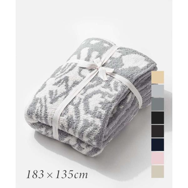 カシウエア Kashwere THCH DSK01 ブランケット THROW DAMASK メンズ ...