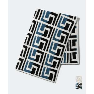 Kashwere（カシウエア） DAMASK BLANKET ダマスク ブランケット スロー