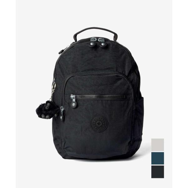 キプリング KIPLING SEOUL S ソウル エス KI4082 バックパック リュックサック...