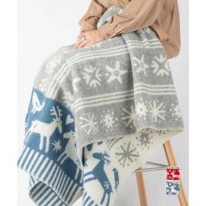 KLIPPAN 【並行輸入品】KLIPPAN クリッパン ウールブランケット